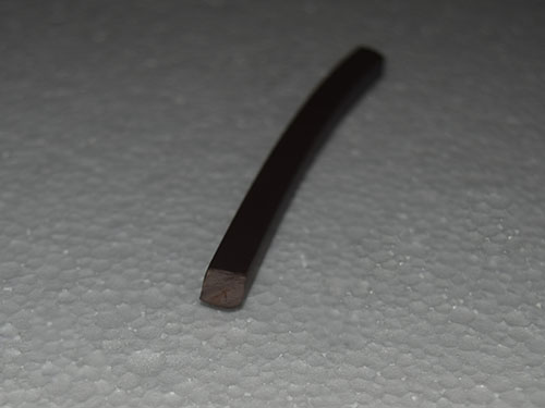 玻璃压条半圆角