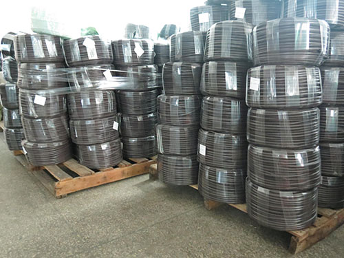 玻璃压条仓库展示