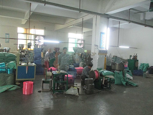 东莞密封条生产车间