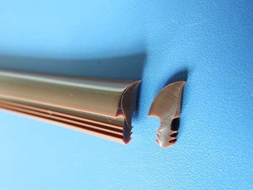 东莞玻璃压条供应