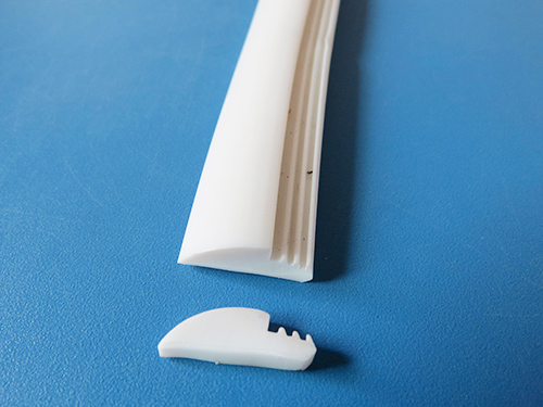 白色玻璃压条销售