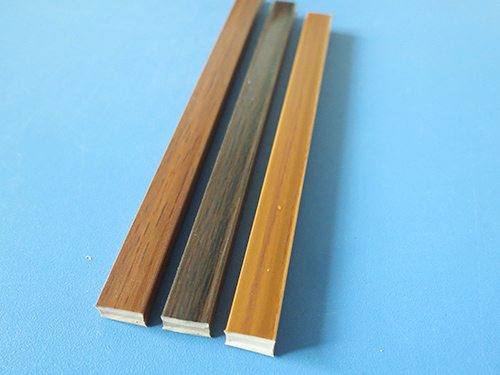 木质玻璃压条