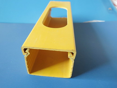 硬质异型材厂家